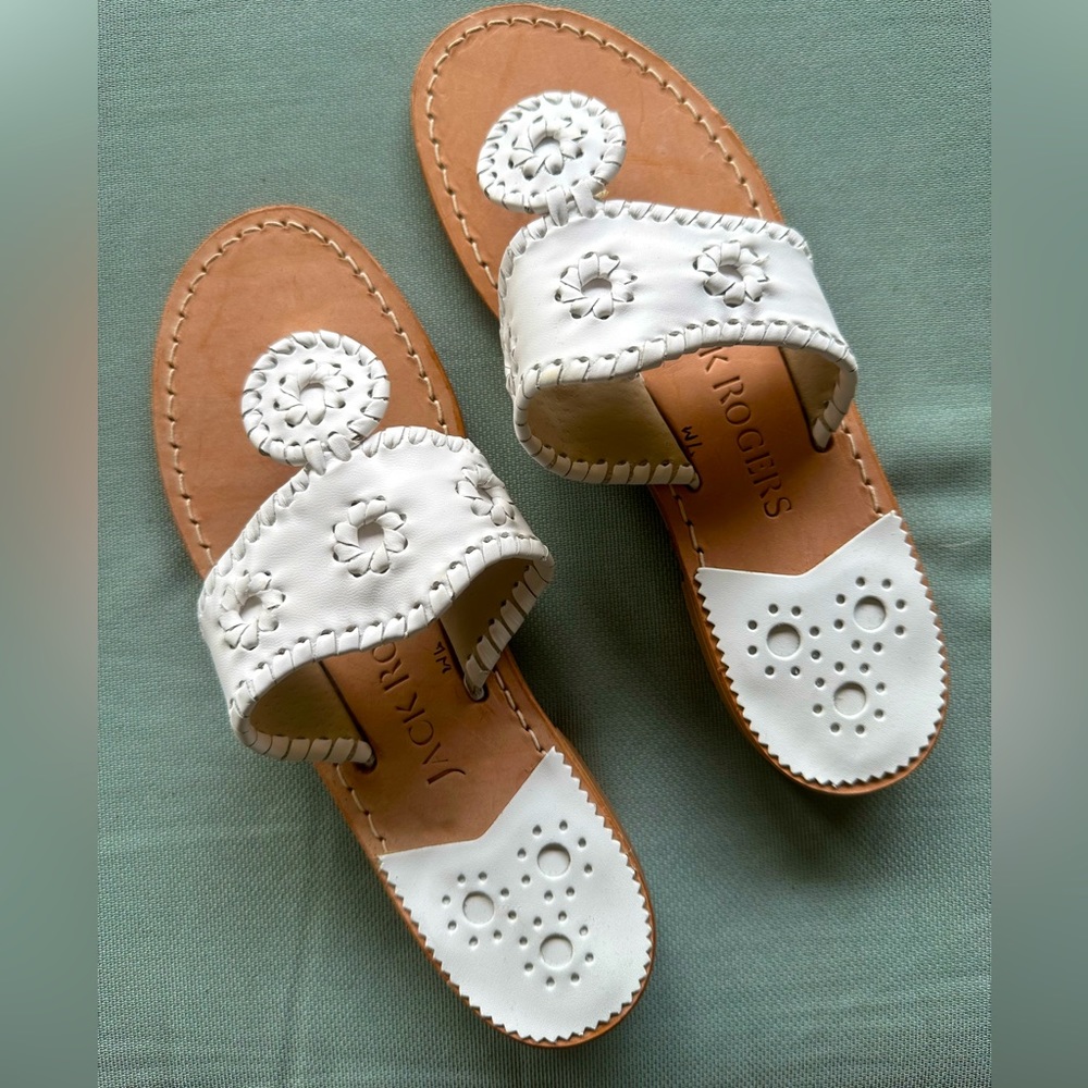 Brand New Jack Rogers Size 7